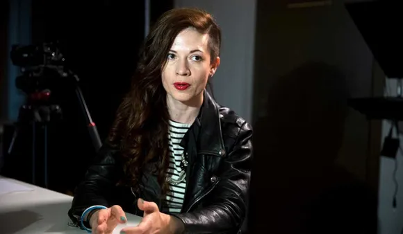 Oksana Baulina, russian journalist killed