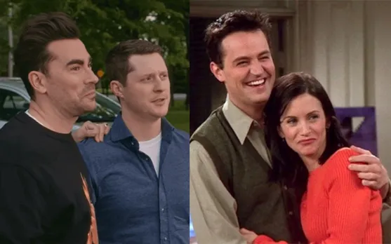 Best sitcom couples