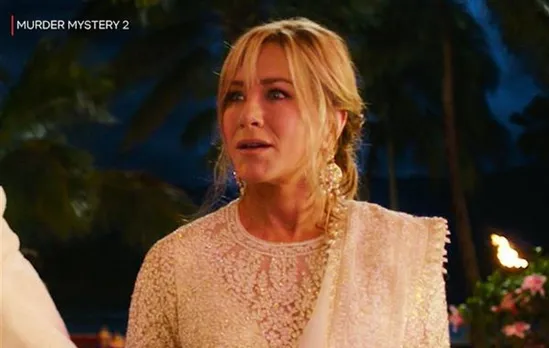 Murder Mystery 2 Out On Netflix