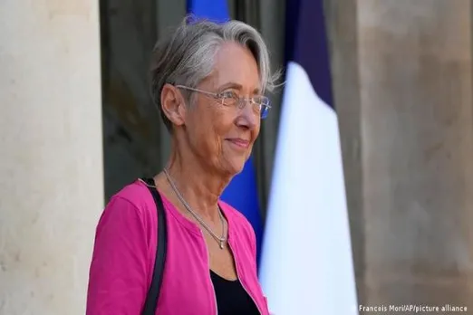 who is elisabeth borne