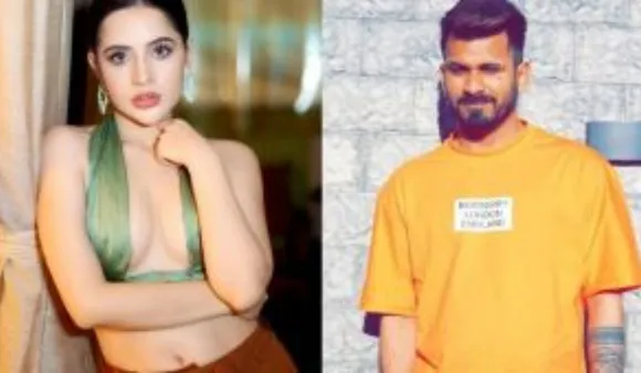 man who harassed urfi javed arrested