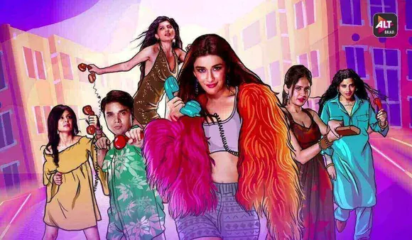 Hello Jee, ALTBalaji
