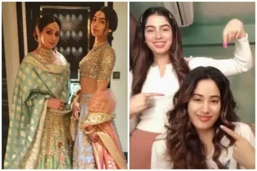 khushi kapoor debut