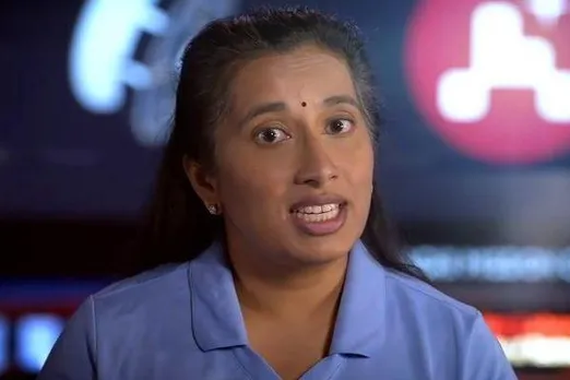 Swati Mohan mars