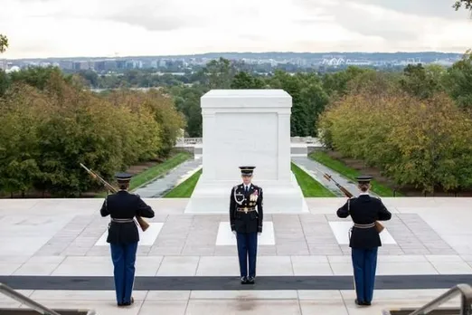 The Tomb of the Unknown Soldier