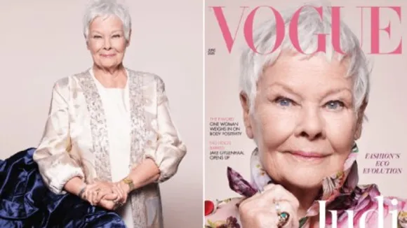 Judi Dench