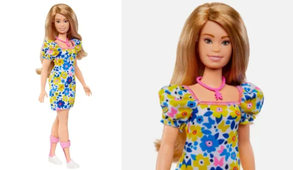 Barbie With Down Syndrome