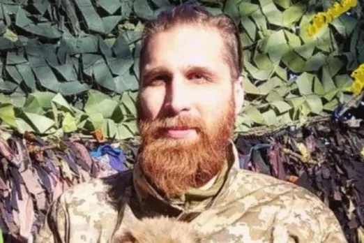 Ukrainian Soldier's Poem