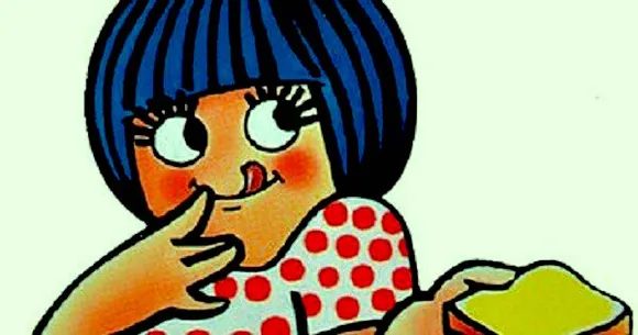 Amul Girl