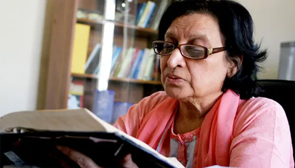 Fahmida Riaz