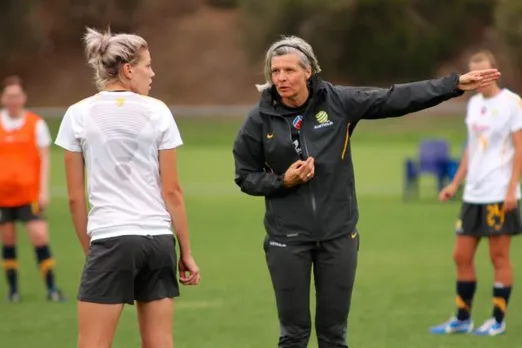 #SheCanCoach