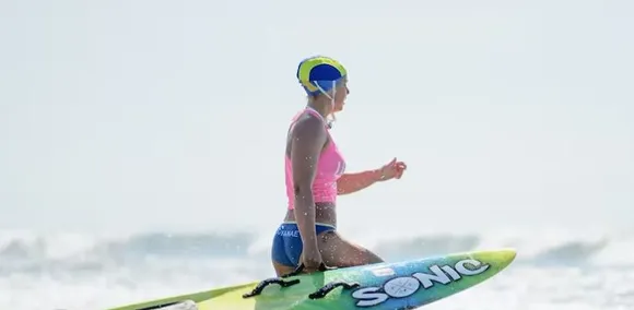 Wahine On Water Women Breaking Barrier