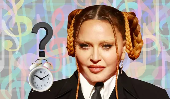 Madonna and her never-say-retire sexiness