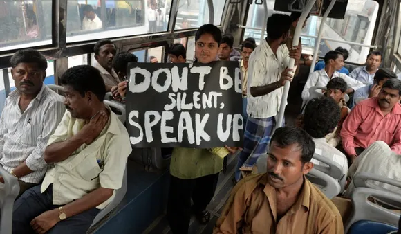 Public Transport Harassment