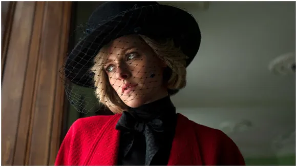 Princess Diana biopics, Kristen Stewart in Spencer