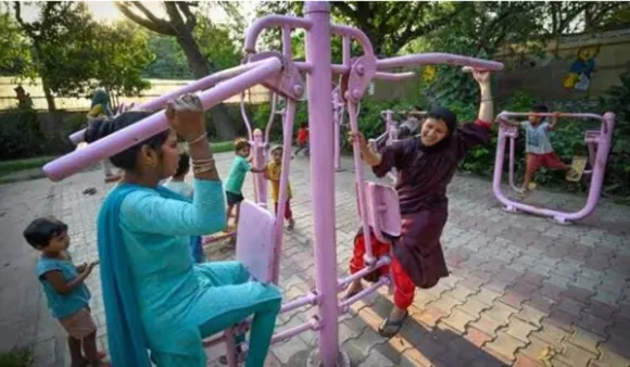Delhi To Develop Pink Model Park