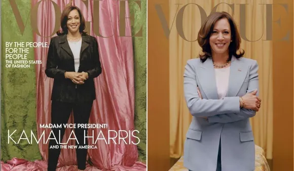 Kamala Harris New Vogue Cover, kamala harris new vogue cover