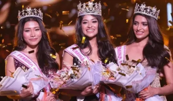 Three Finalists Of Miss India 2023
