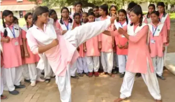 UP Schools To Teach Girls Self-Defence