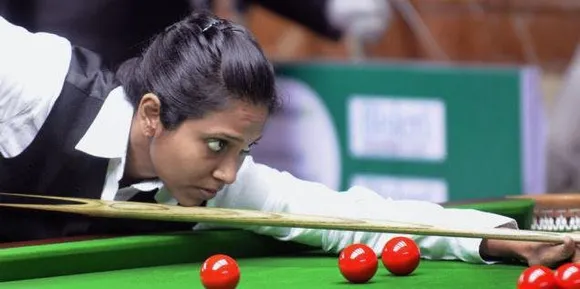 India’s Vidya Pillai Bags Silver in Women World Snooker