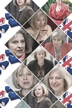Theresa May