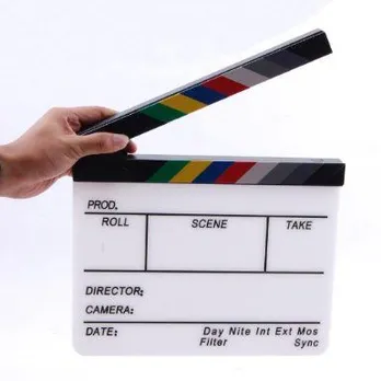 Film clap