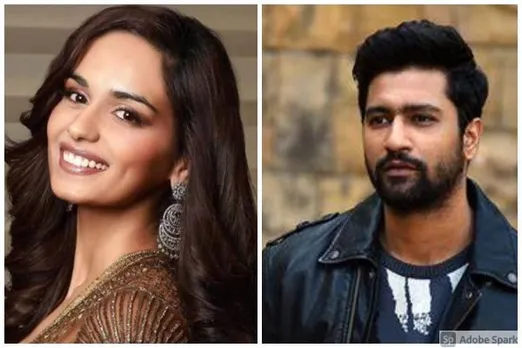 Manushi Chillar YRF Movie