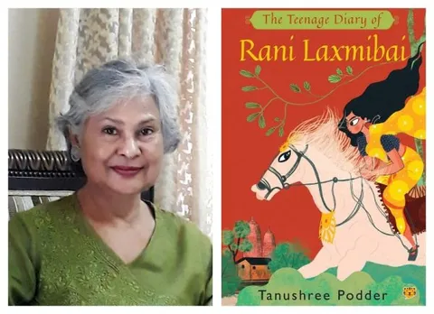 rani laxmibai book