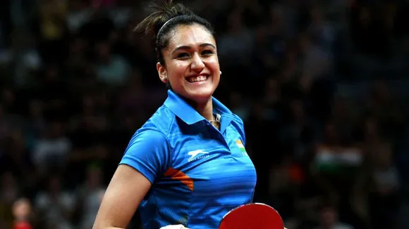 Manika Batra Qualifies For Tokyo, Table tennis player Manika Batra