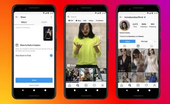 instagram reel trends, Instagram Reels