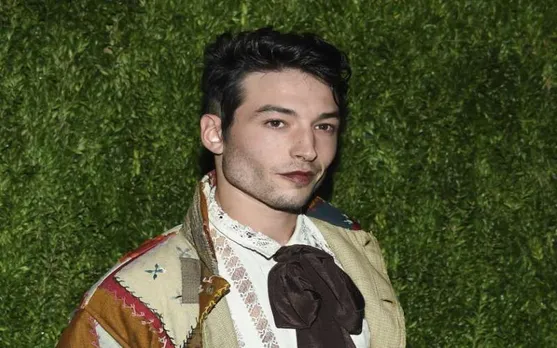ezra miller arrested