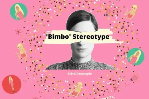 bimbo stereotype today I learnt explainer