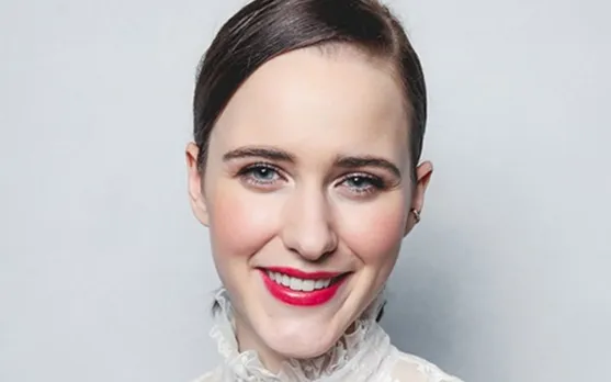 Rachel Brosnahan on Marvelous Mrs Maisel
