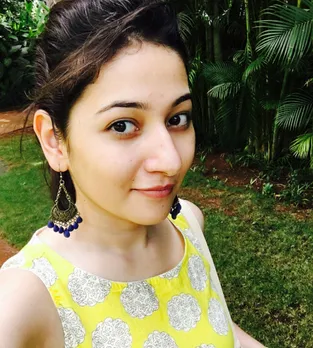 Aafreen Ansari, co-founder and COO of MyChild App