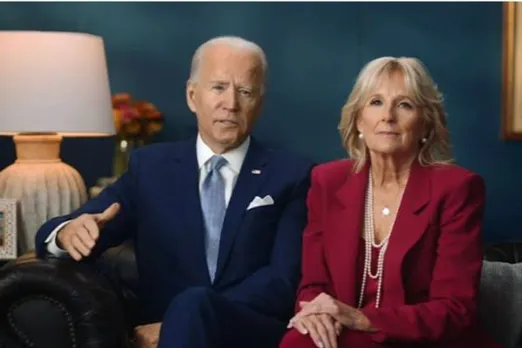 joe jill biden thanksgiving