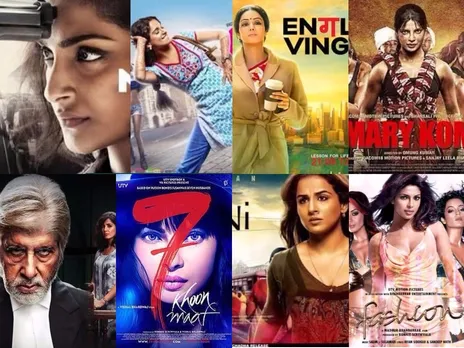 women-centric movies box office