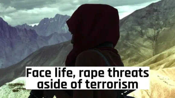 kashmir activist nadiya shafi
