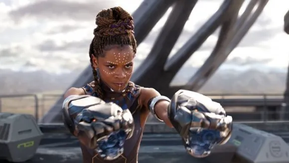 Comic Debut Marvel's Shuri, Letitia Wright anti vaccine tweets
