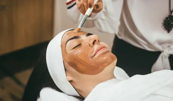 Period Blood Face Masks