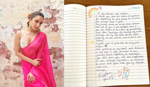 Kiara Advani Completes 9 Years In Industry: Looking Back At Her Memorable Roles