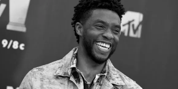 Chadwick Boseman