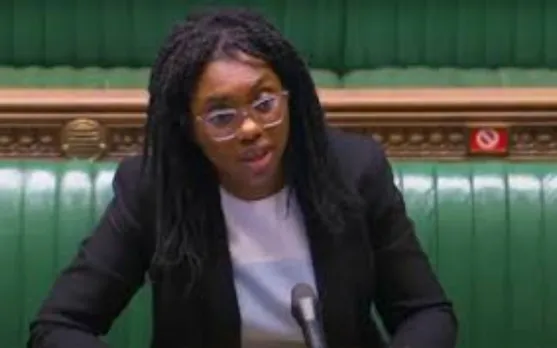 who is kemi badenoch