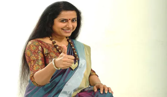 who is suhasini maniratnam