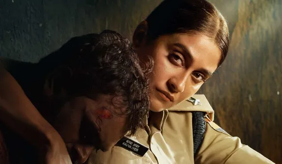 Jaanbaaz Hindustan Ke Trailer Is Out, Starring Regina Cassandra