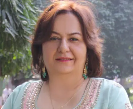 Senior SC Advocate Pinky Anand