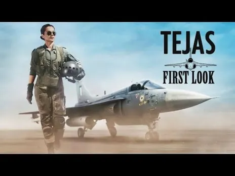 Tejas, Tejas shooting starts december