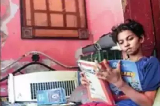 Bedridden Tamil Nadu Girl