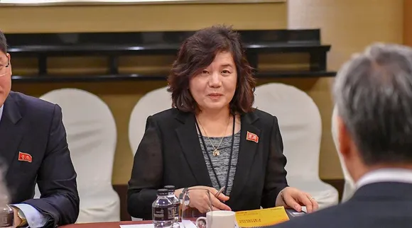 Who Is Choe Son-Hui, First Female Foreign Minister of North Korea
