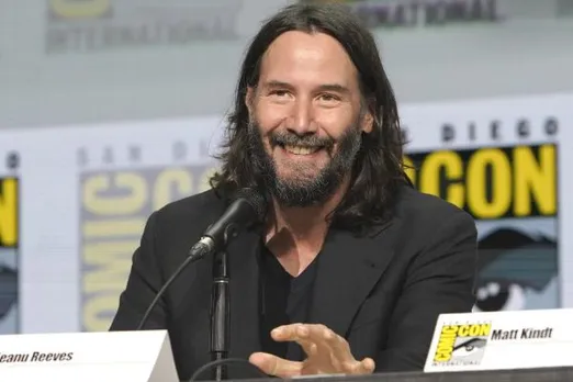 Keanu Reeves John Wick 4