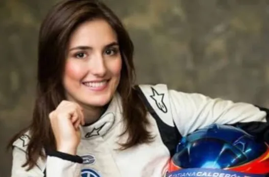 Tatiana Calderon Le Mans 24 Hours